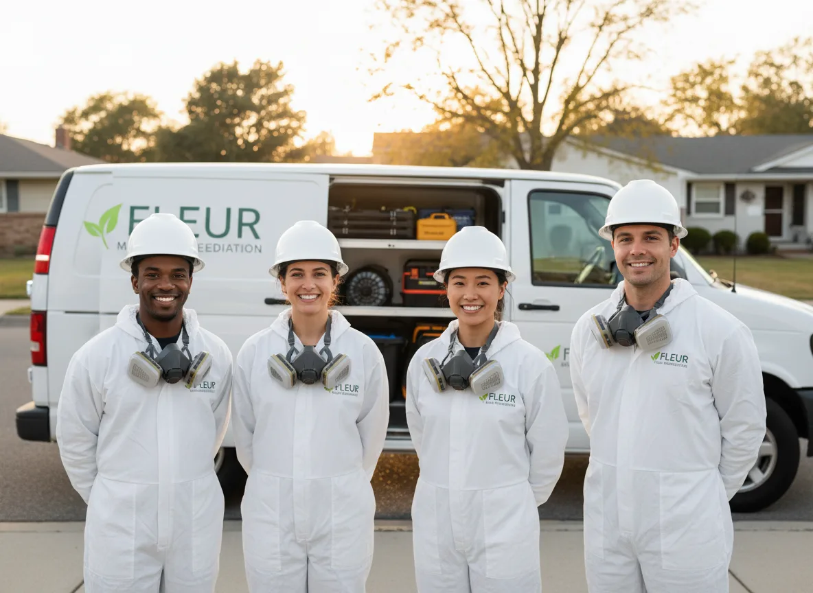 Mold Remediation company in Sinton, TX